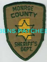 MISSISSIPPI,A,MONROE COUNTY SHERIFF 2